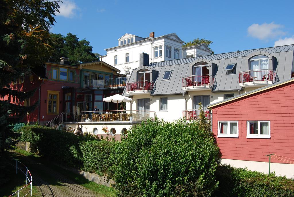 Pension Erdmann - Hotel Garni Heringsdorf  Room photo