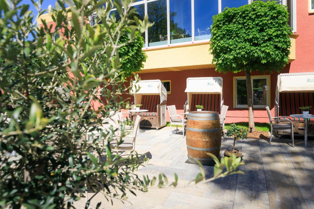 Pension Erdmann - Hotel Garni Heringsdorf  Exterior photo